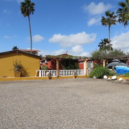Hotel Malarrimo By Rotamundos Guerrero Negro Eksteriør bilde