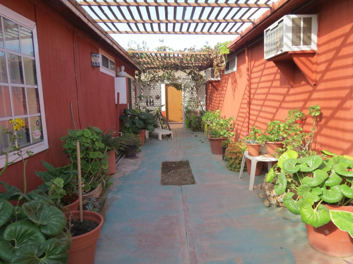 Hotel Malarrimo By Rotamundos Guerrero Negro Eksteriør bilde