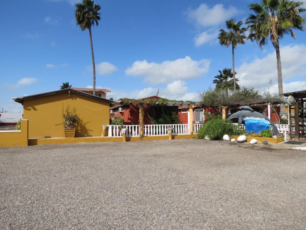 Hotel Malarrimo By Rotamundos Guerrero Negro Eksteriør bilde