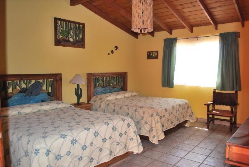 Hotel Malarrimo By Rotamundos Guerrero Negro Eksteriør bilde