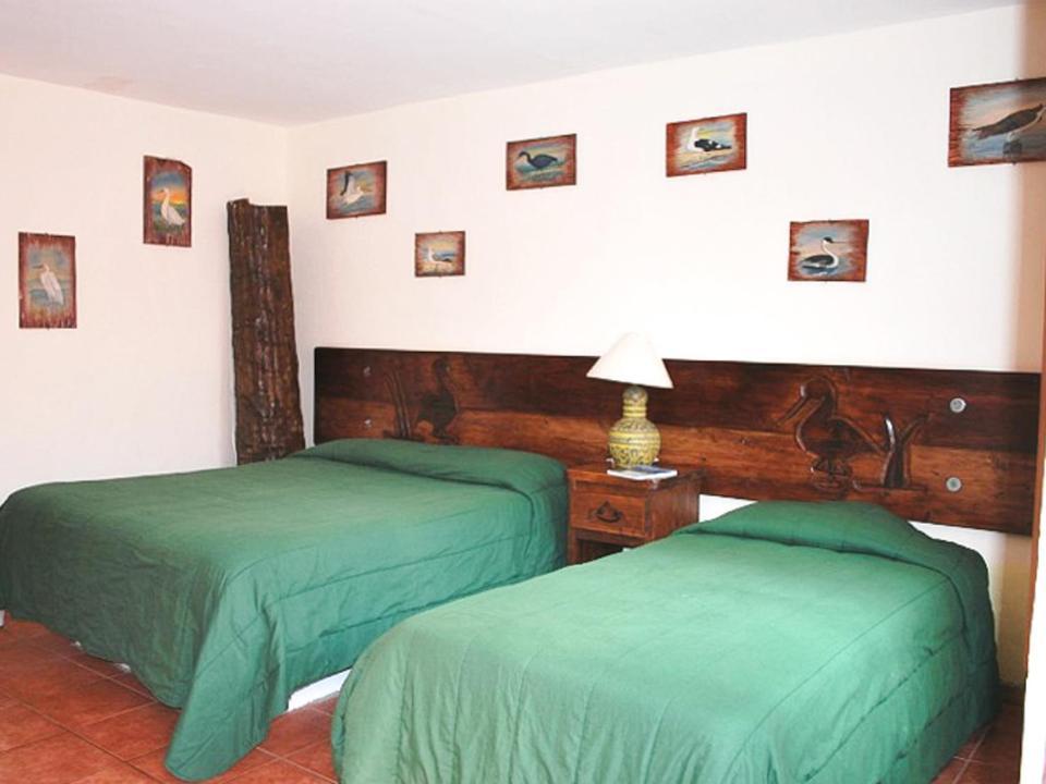 Hotel Malarrimo By Rotamundos Guerrero Negro Eksteriør bilde