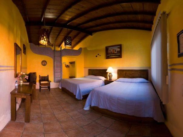 Hotel Malarrimo By Rotamundos Guerrero Negro Eksteriør bilde