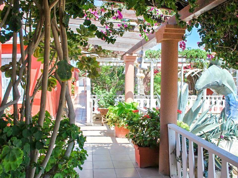 Hotel Malarrimo By Rotamundos Guerrero Negro Eksteriør bilde