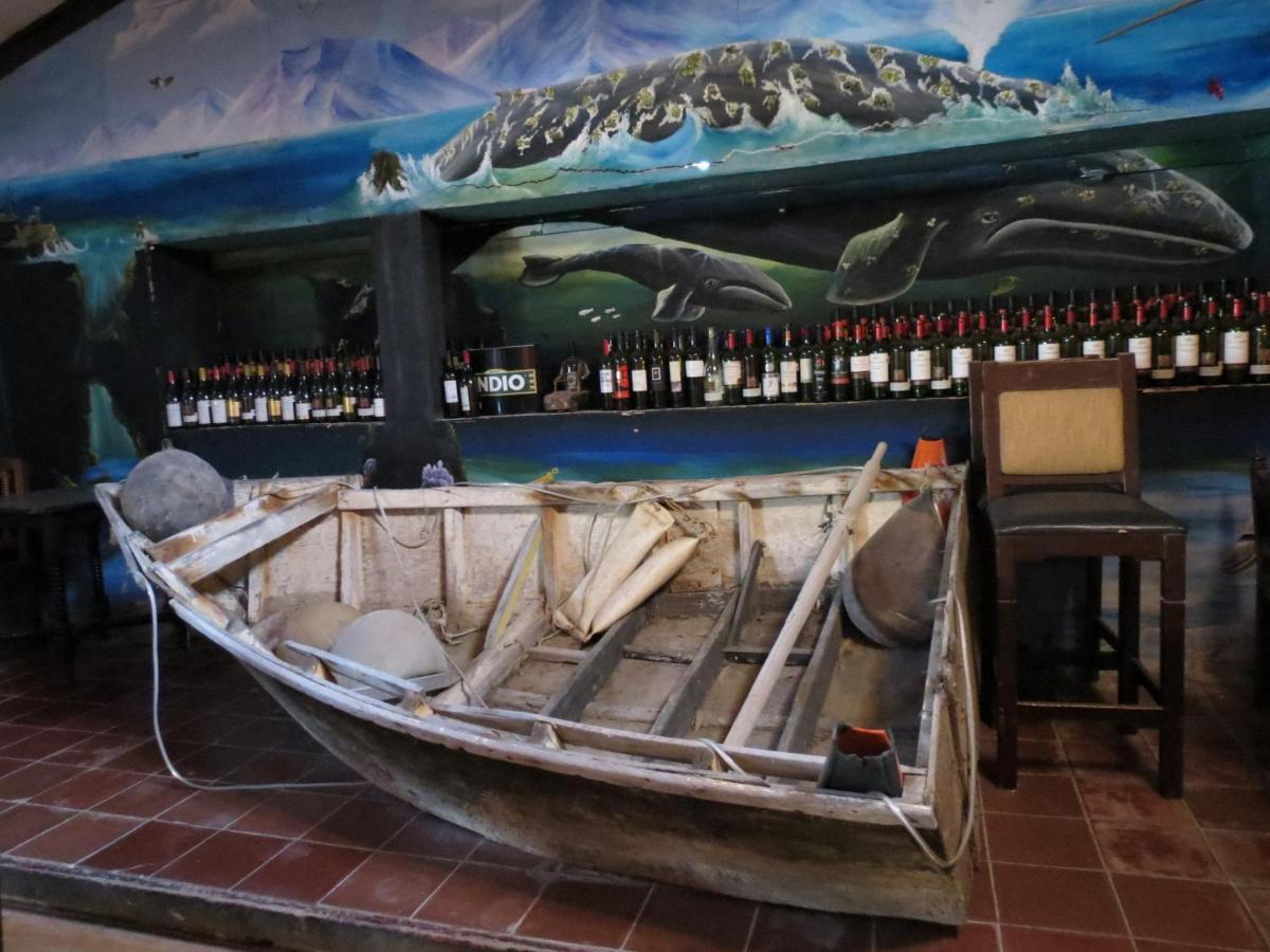 Hotel Malarrimo By Rotamundos Guerrero Negro Eksteriør bilde