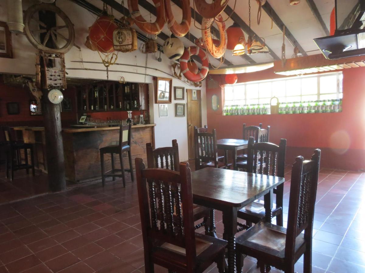 Hotel Malarrimo By Rotamundos Guerrero Negro Eksteriør bilde