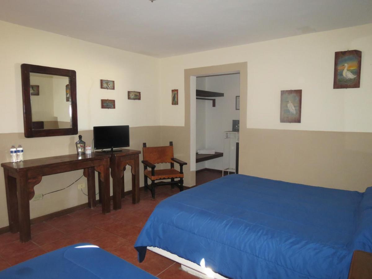 Hotel Malarrimo By Rotamundos Guerrero Negro Eksteriør bilde