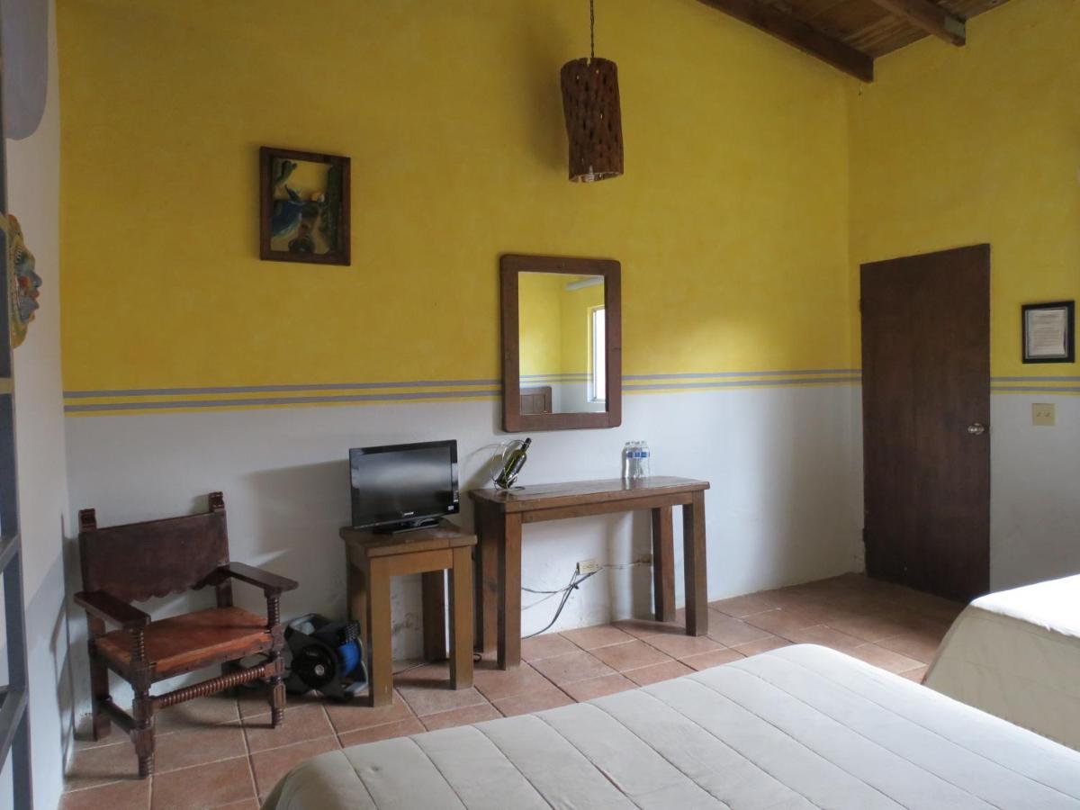 Hotel Malarrimo By Rotamundos Guerrero Negro Eksteriør bilde