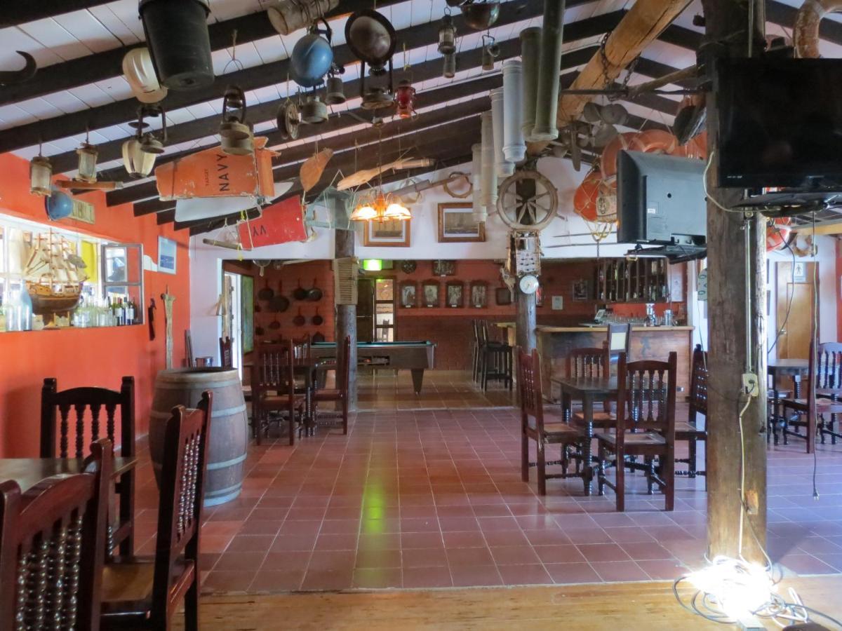 Hotel Malarrimo By Rotamundos Guerrero Negro Eksteriør bilde