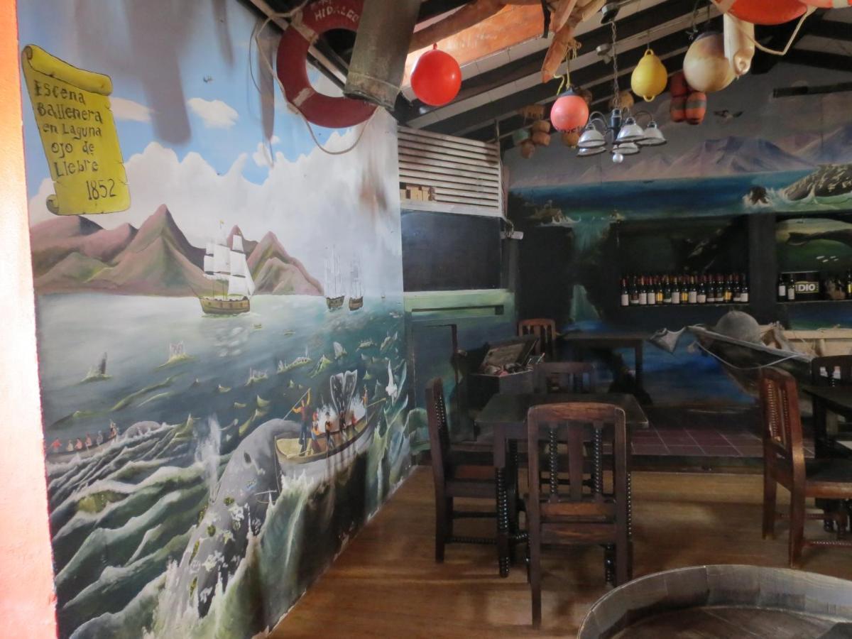 Hotel Malarrimo By Rotamundos Guerrero Negro Eksteriør bilde