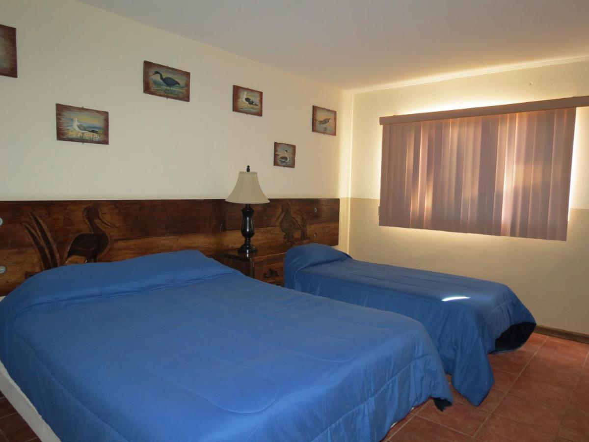 Hotel Malarrimo By Rotamundos Guerrero Negro Eksteriør bilde