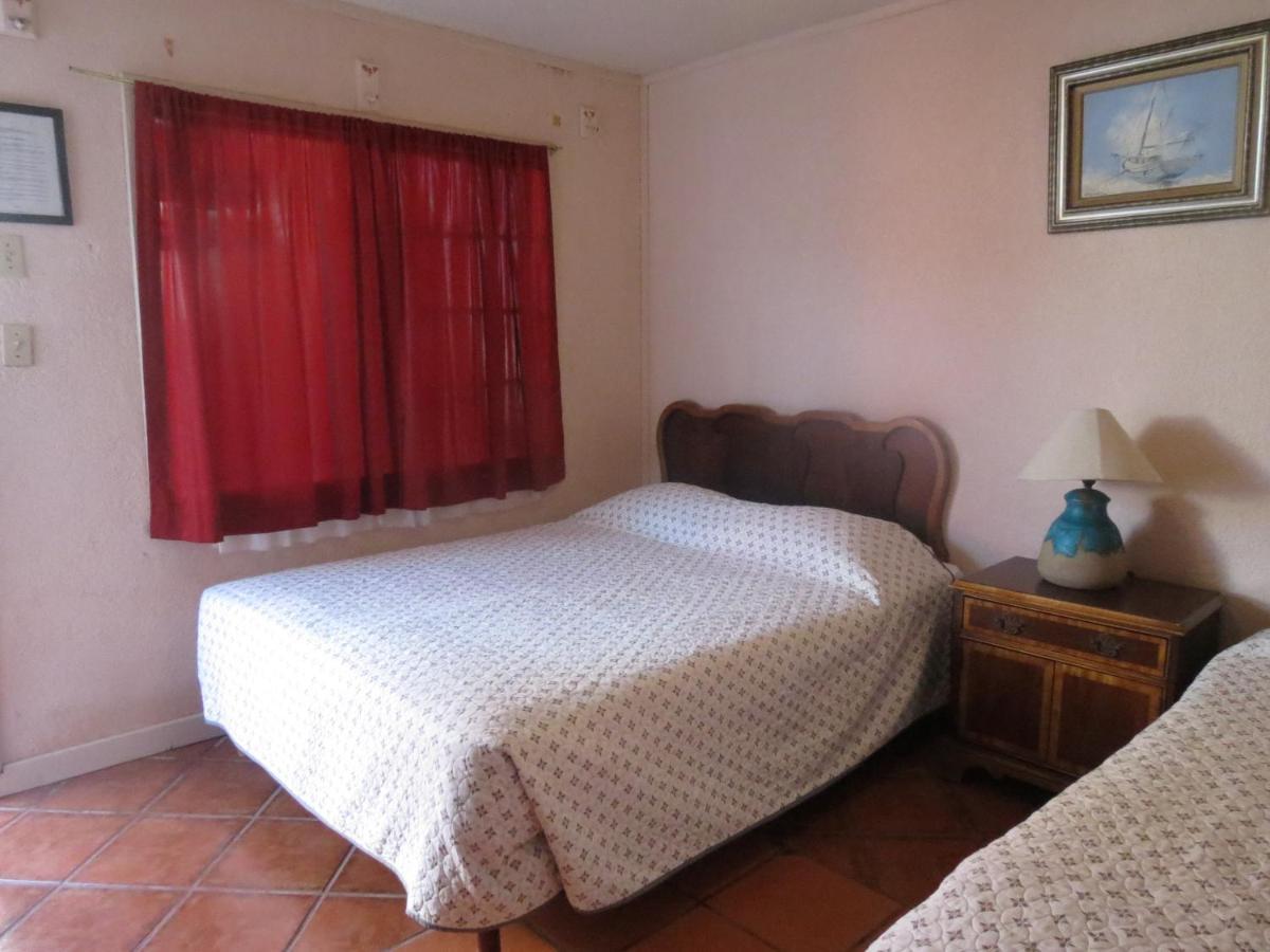 Hotel Malarrimo By Rotamundos Guerrero Negro Eksteriør bilde