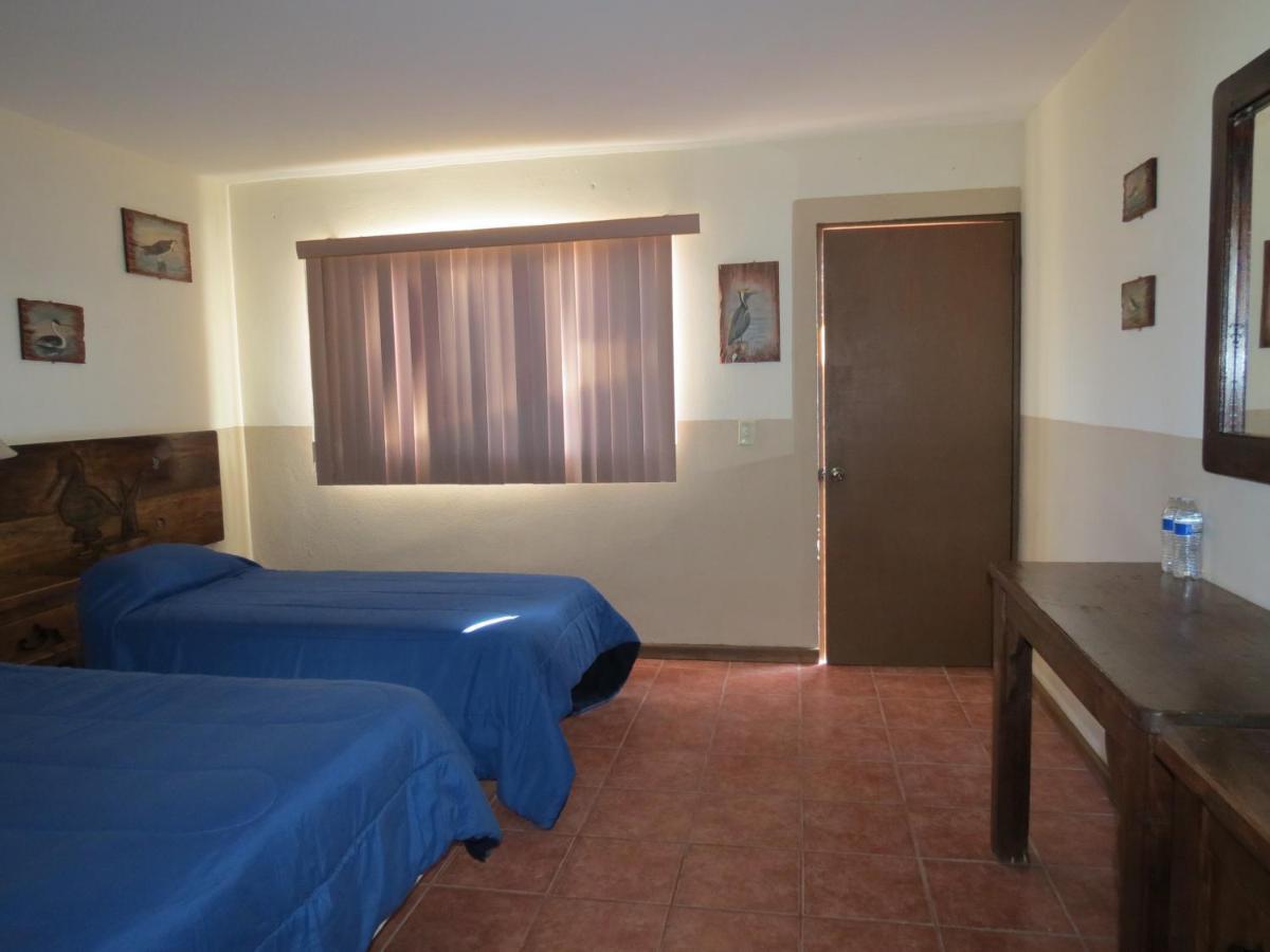 Hotel Malarrimo By Rotamundos Guerrero Negro Eksteriør bilde