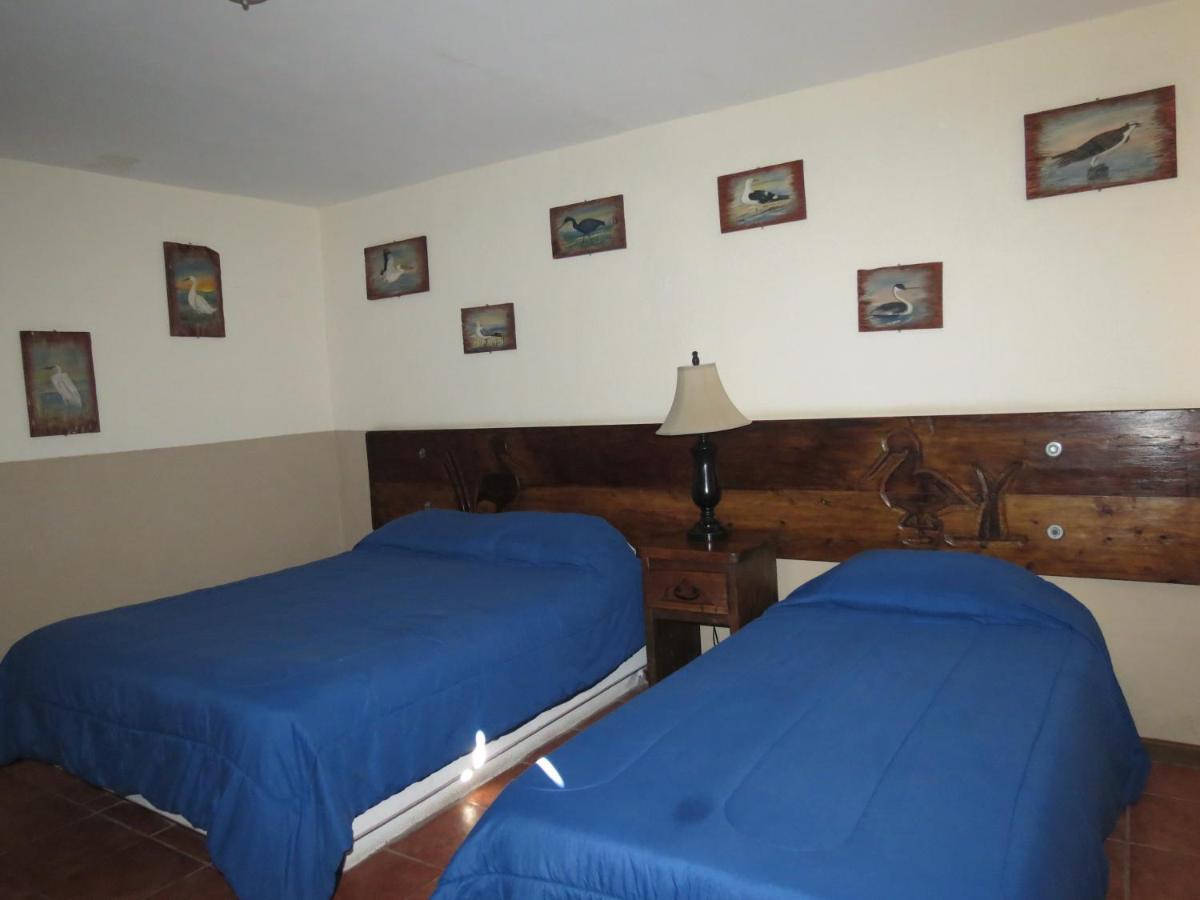 Hotel Malarrimo By Rotamundos Guerrero Negro Eksteriør bilde