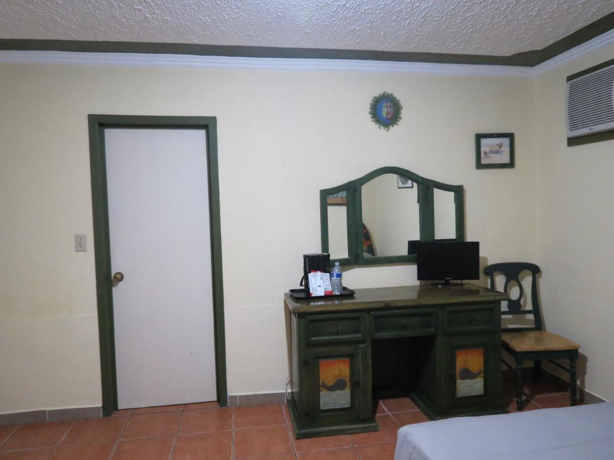 Hotel Malarrimo By Rotamundos Guerrero Negro Eksteriør bilde