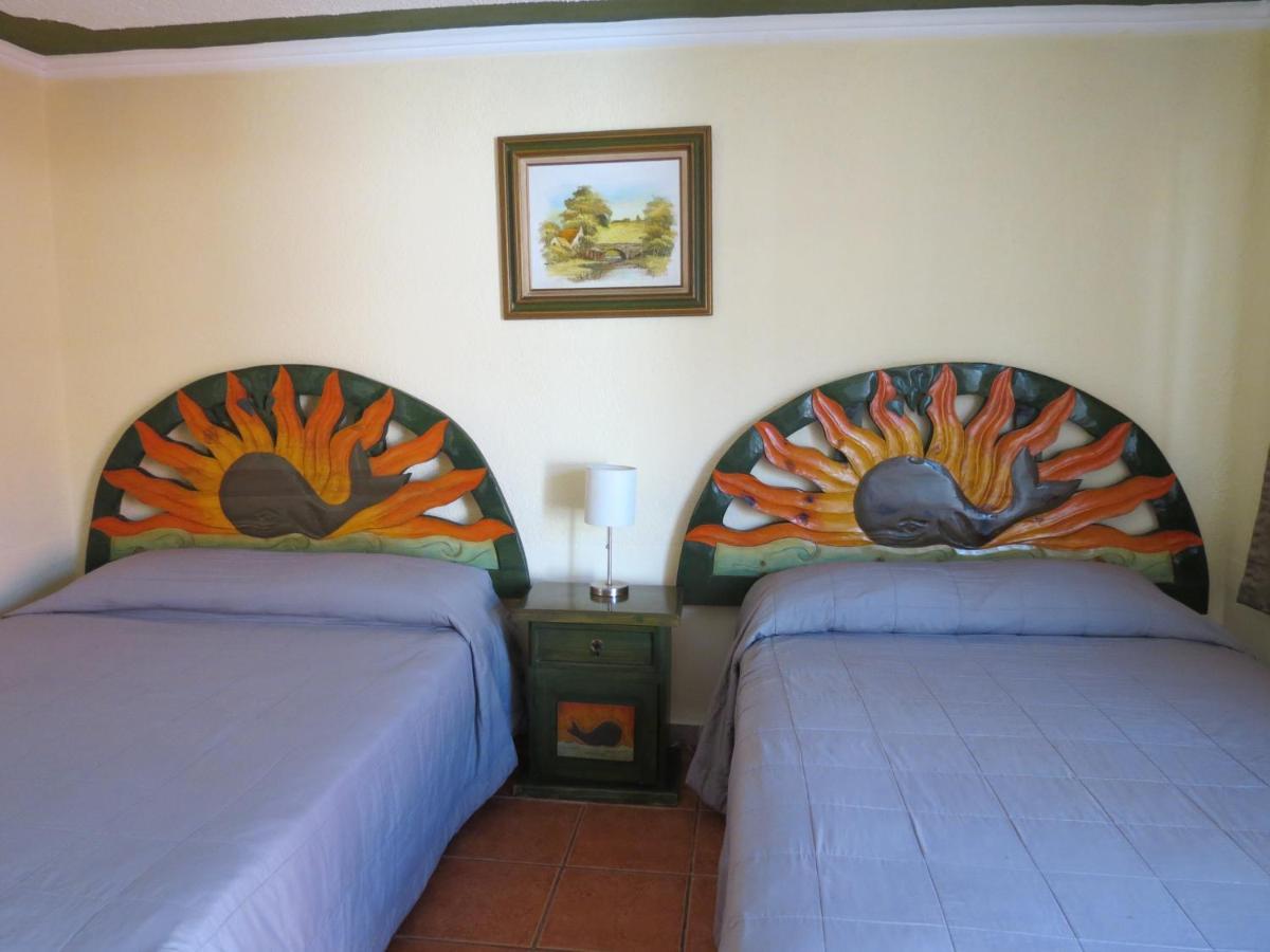 Hotel Malarrimo By Rotamundos Guerrero Negro Eksteriør bilde