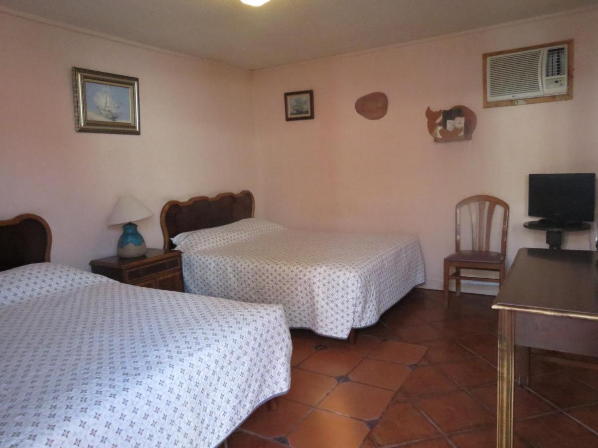 Hotel Malarrimo By Rotamundos Guerrero Negro Eksteriør bilde