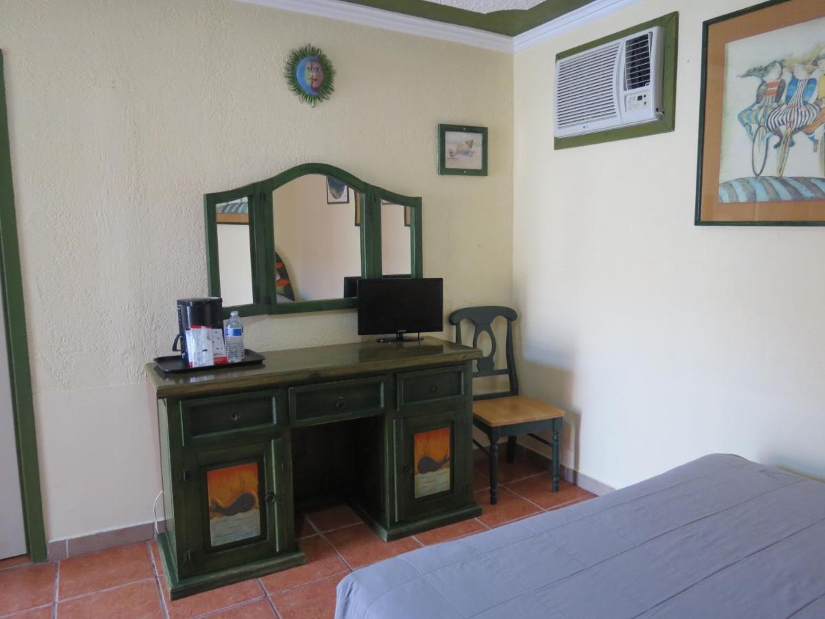 Hotel Malarrimo By Rotamundos Guerrero Negro Eksteriør bilde