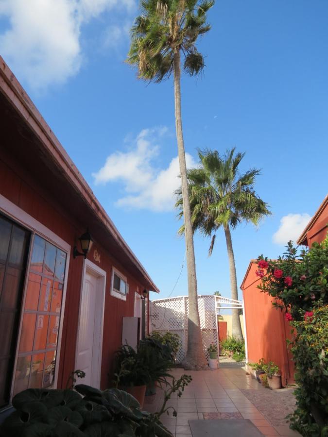 Hotel Malarrimo By Rotamundos Guerrero Negro Eksteriør bilde