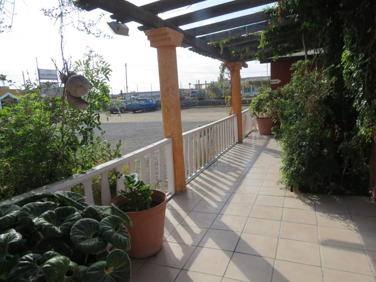 Hotel Malarrimo By Rotamundos Guerrero Negro Eksteriør bilde
