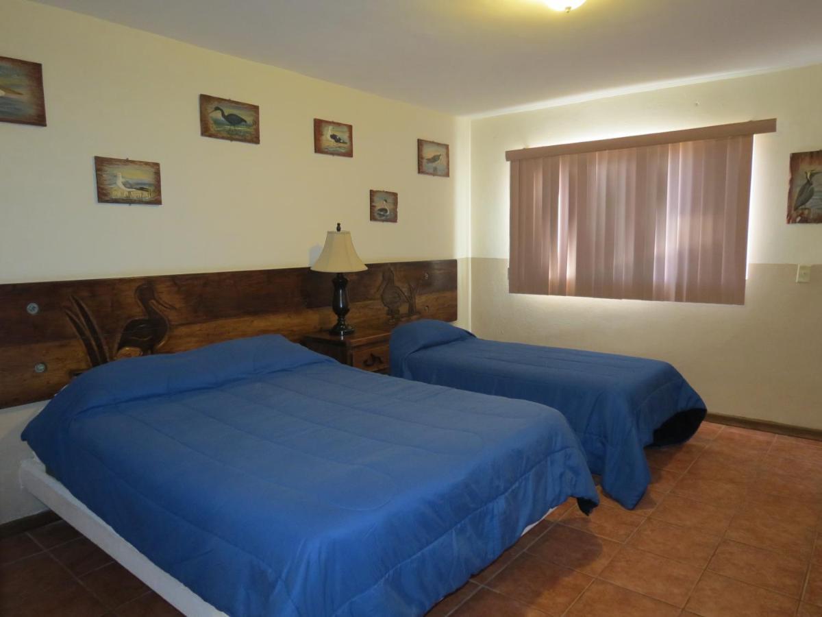 Hotel Malarrimo By Rotamundos Guerrero Negro Eksteriør bilde