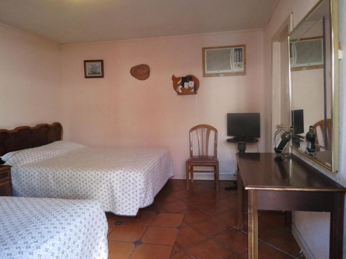 Hotel Malarrimo By Rotamundos Guerrero Negro Eksteriør bilde