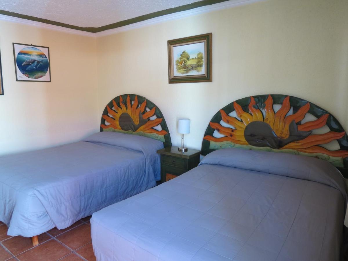 Hotel Malarrimo By Rotamundos Guerrero Negro Eksteriør bilde