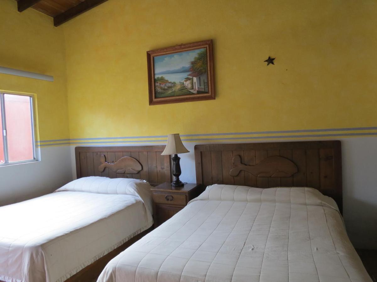 Hotel Malarrimo By Rotamundos Guerrero Negro Eksteriør bilde