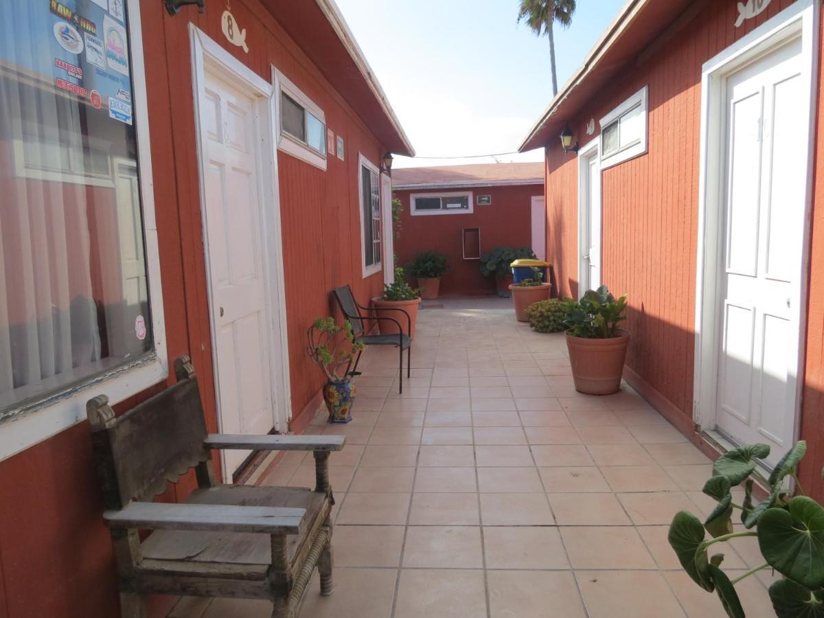Hotel Malarrimo By Rotamundos Guerrero Negro Eksteriør bilde