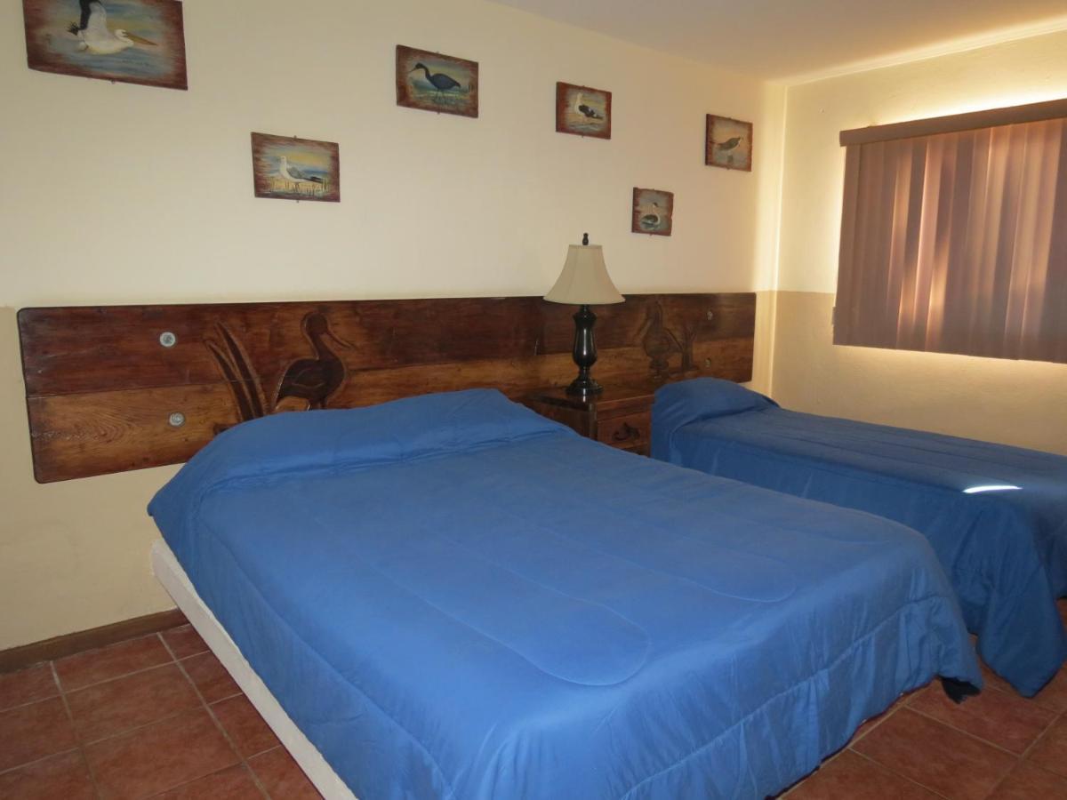 Hotel Malarrimo By Rotamundos Guerrero Negro Eksteriør bilde