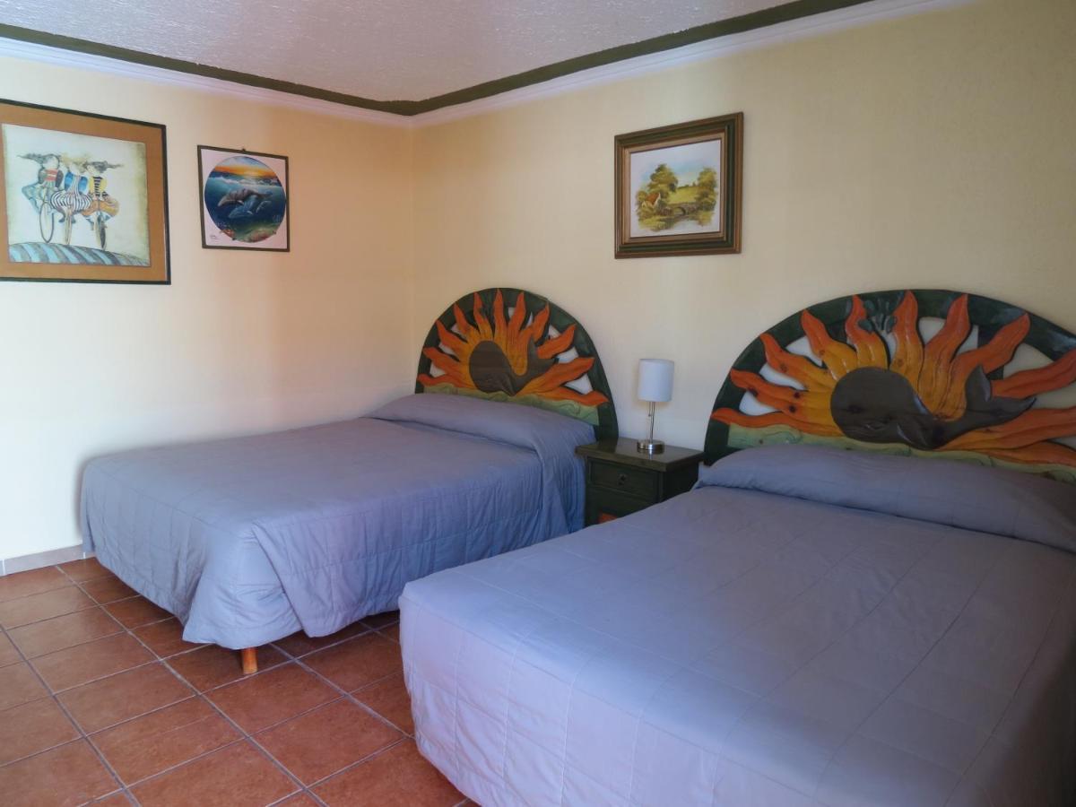 Hotel Malarrimo By Rotamundos Guerrero Negro Eksteriør bilde