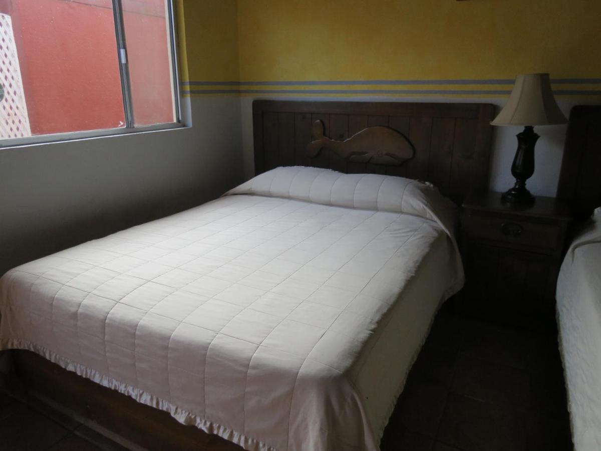 Hotel Malarrimo By Rotamundos Guerrero Negro Eksteriør bilde