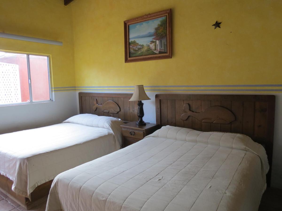 Hotel Malarrimo By Rotamundos Guerrero Negro Eksteriør bilde