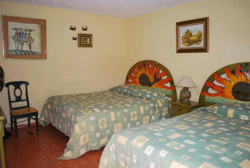 Hotel Malarrimo By Rotamundos Guerrero Negro Eksteriør bilde